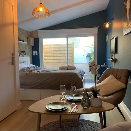 Bed & Breakfast Caen'pagne &