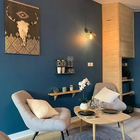 Caen'pagne & Bed & Breakfast