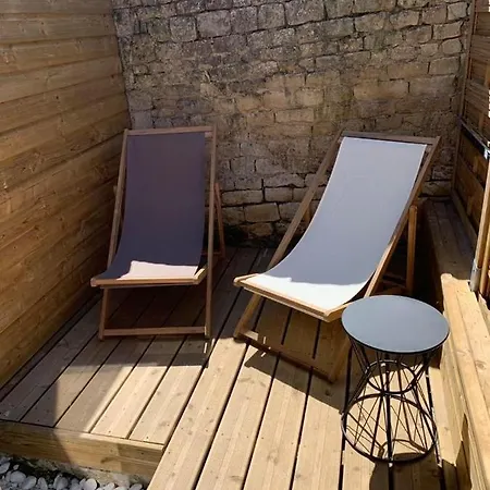 Bed & Breakfast Caen'pagne & *